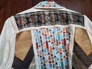 Handcrafted Jacket